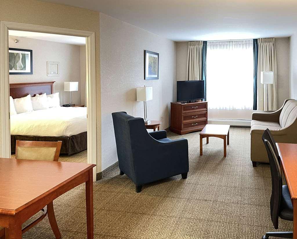 Smart Suites, Ascend Hotel Collection South Burlington Room photo