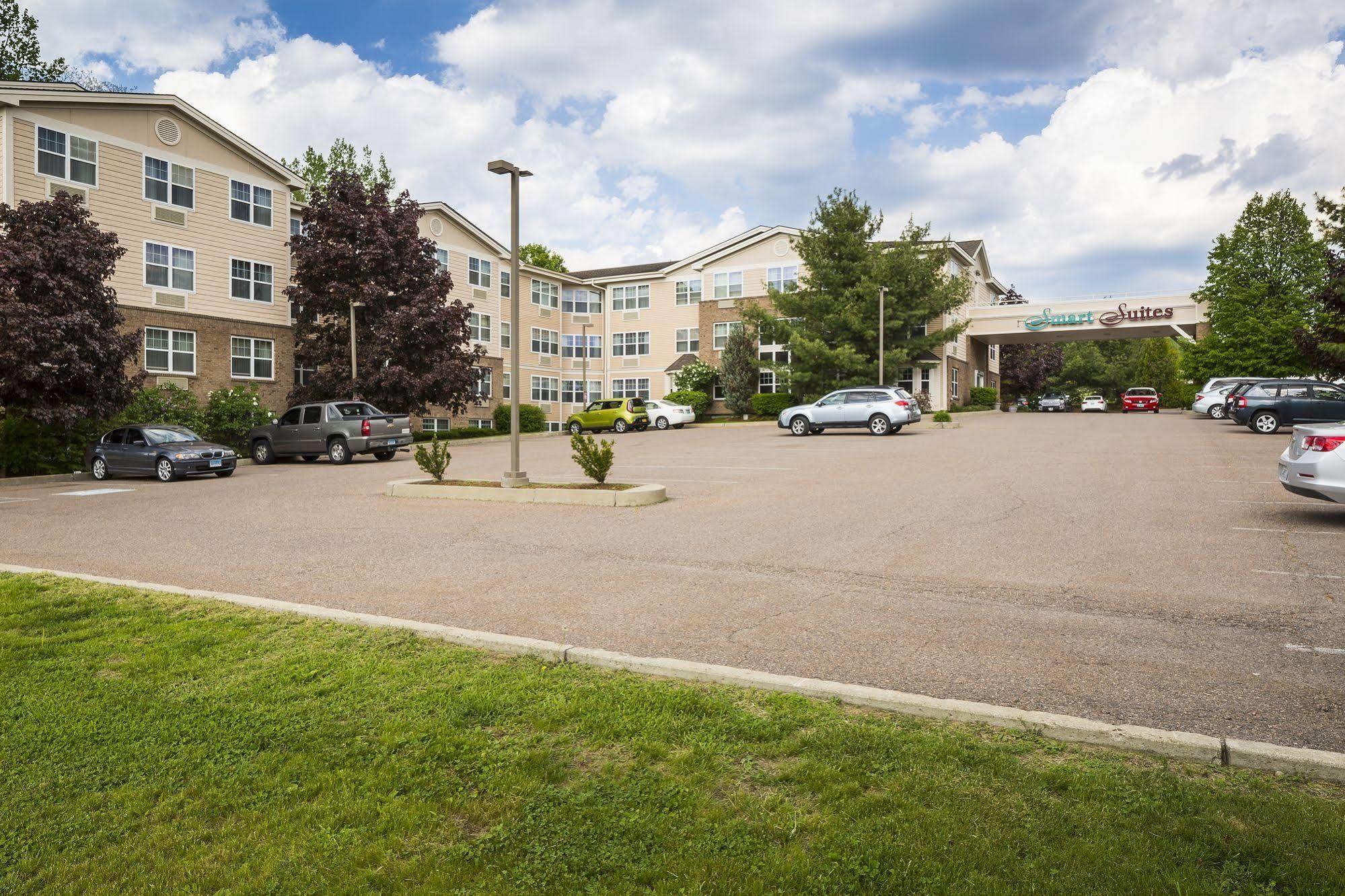 Smart Suites, Ascend Hotel Collection South Burlington Exterior photo